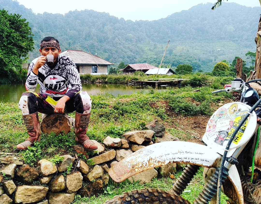 AgungpumA Founder Kopi Kocang